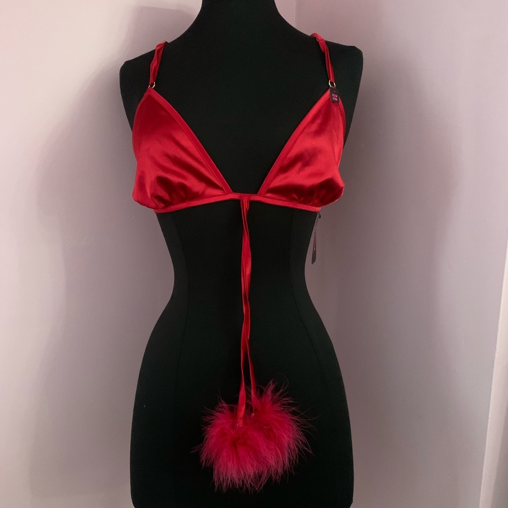 La senza bralette